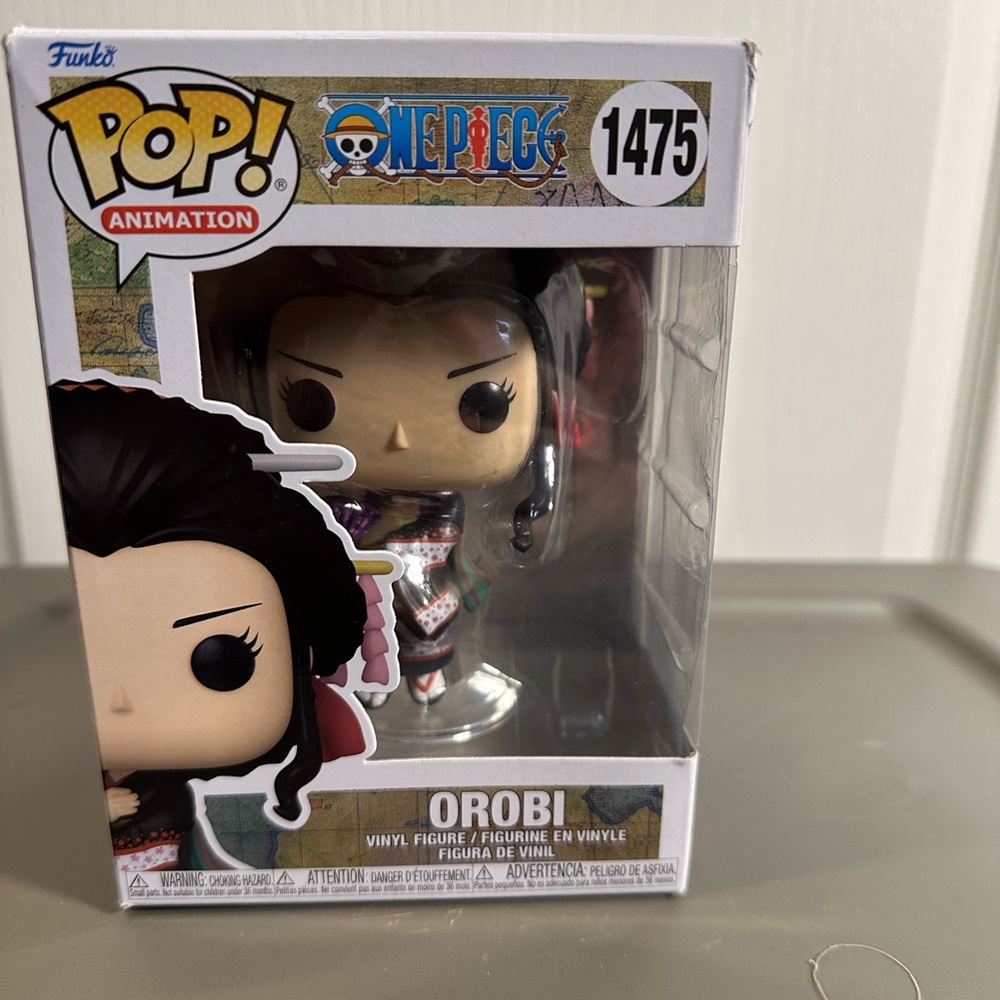 Funko Pop! Animation Orobi Vinyl Figure